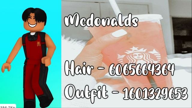 Cafe/restaurant outfit codes for bloxburg | Roblox смотреть онлайн