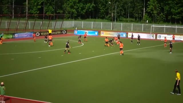 Гол в ворота 