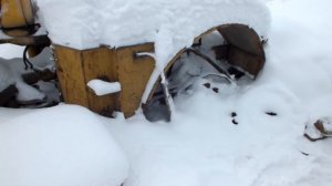 Бульдог Т-130 Бортовой Фрикцион и Опять борт-редуктор...