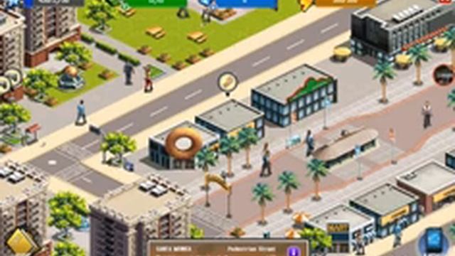 Gangstar city # 27 смотреть онлайн