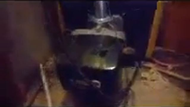 Горелка пеллетная Lamborghini ECO-3.4P