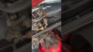 Ауди 80 Проблема не заводится глохнет поменял одно ☝️ и нет проблем , 1,8 моно