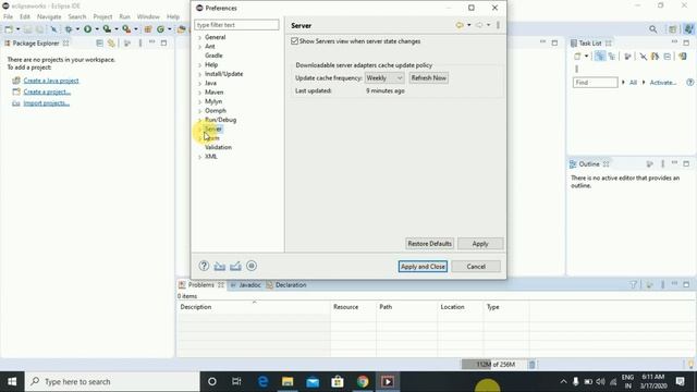 How to Install Apache Tomcat Server In Windows | Apache Tomcat For Beginners смотреть онлайн