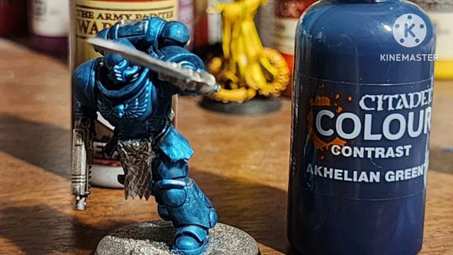 Warhammer 40k Alpha Legion - Brady Paints смотреть онлайн