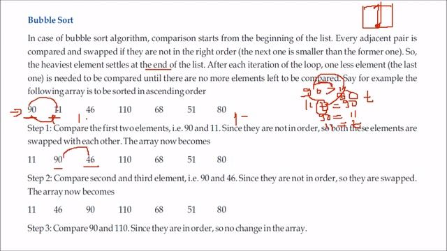 SORTING WITH ALGORITHM AND CODE IN PYTHON | SELECTION | BUBBLE | INSERTION смотреть онлайн