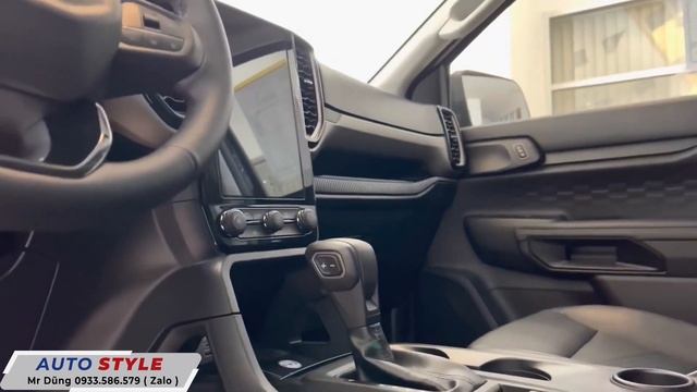 FORD EVEREST AMBIENT 2023 ĐEN NÂNG CẤP BODY KIT VICTOR VÀ GỢI Ý CẦN NÂNG CẤP THÊM GÌ TẠI AUTO STYL смотреть онлайн