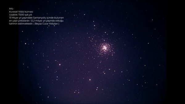 Bresser Space Explorer 150/750 Teleskop + Motor sürücü ile Denemeler