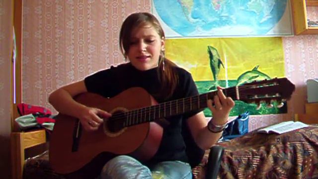 Холодная ночь в октябре (О. Арефьева) смотреть онлайн