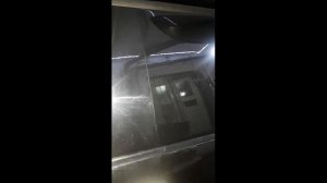 Убрал голограмму на черном цвете, полировка приоры своими руками