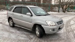 ЛУЧШИЙ ВНЕДОРОЖНИК ЗА 500.000 РУБ! KIA SPORTAGE 2! ОБЗОР!
