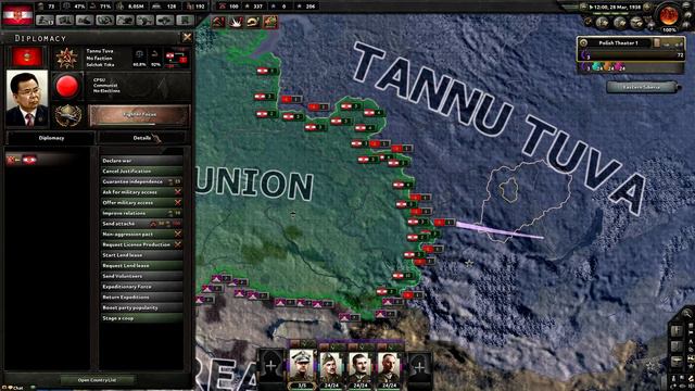 Hearts of Iron IV "Majestic" New World Ep. 5 - I Wanted to be Hitler смотреть онлайн