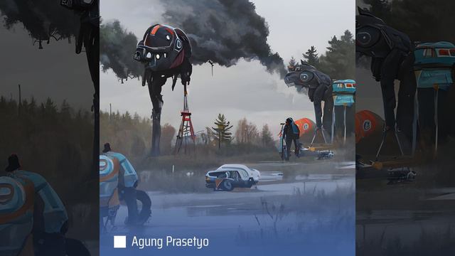 Majestic Musings in the Mimosa Canopy смотреть онлайн