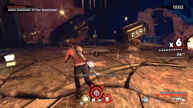 Zombie Army 4: Dead War - DLC 3 Deeper Than Hell - Chapter 4 Walkthrough смотреть онлайн