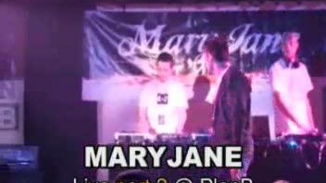 MARYJANE Live Part 2 - выступление на благотворительном концерте памяти Олега "OG"