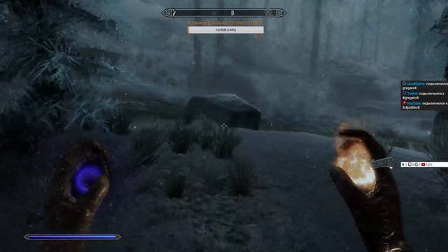 The Elder Scrolls V Skyrim Special Edition Тестируем сборку смотреть онлайн