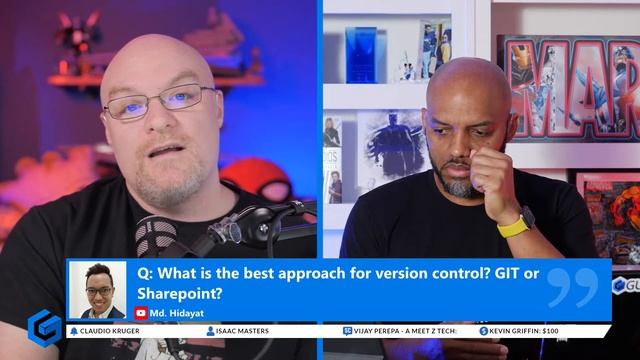 What is the best approach in Power BI for version control? смотреть онлайн