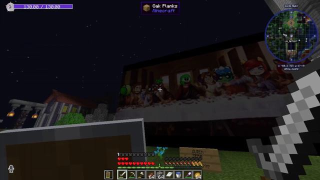 😈 ¡MONSTRUOS Y DEMONIOS EN EL PUEBLO! 🧛♂️ LA COMUNIDAD 3 MINECRAFT ROLEPLAY (TermiCraft) смотреть онлайн