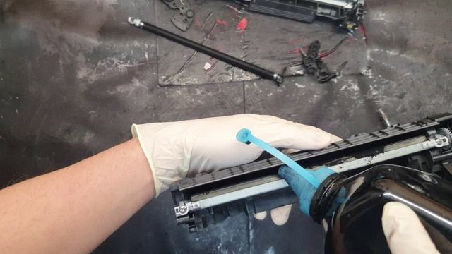 Заправка HP 285A 85A original заправка. как заправить картридж смотреть онлайн