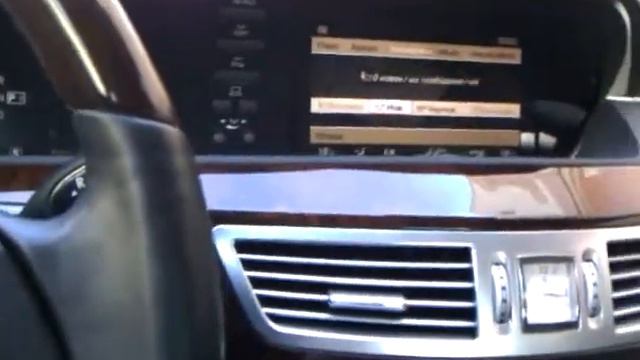 Mercedes S 500.mp4 смотреть онлайн