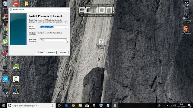 Como Criar um Instalador de Programas (Sem Programas!) смотреть онлайн
