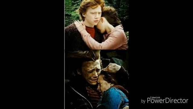 Рон Уизли и Гермиона Грейнджер!❤? смотреть онлайн