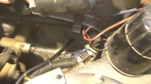 Установка ГБО на Chevrolet Lanos.