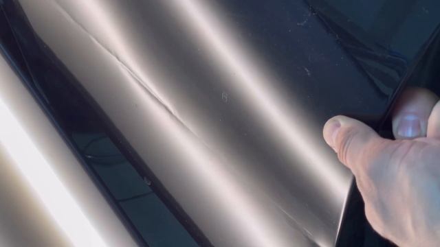 PDR GONE BAD | Неудачная попытка ремонта крыла смотреть онлайн