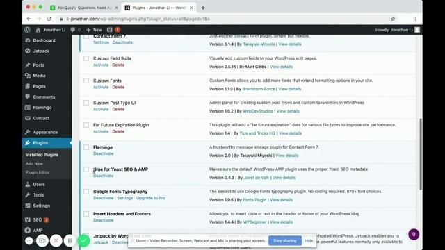 How to Properly Setup Google AMP on Your WordPress Site | Wordpress Tutorial смотреть онлайн