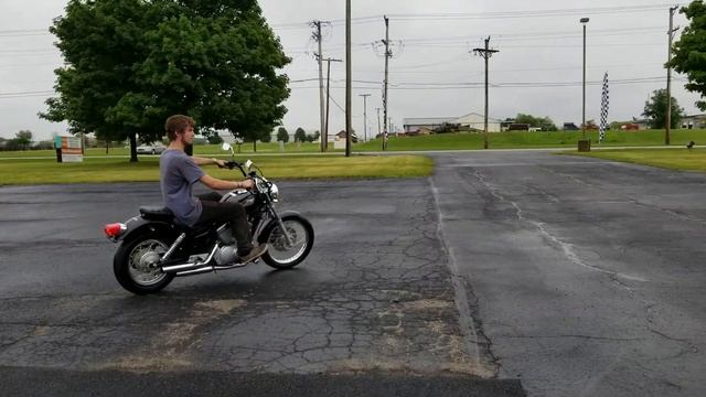 2002 Yamaha Virago 250cc Motorcycle For Sale From SaferWholesale.com смотреть онлайн