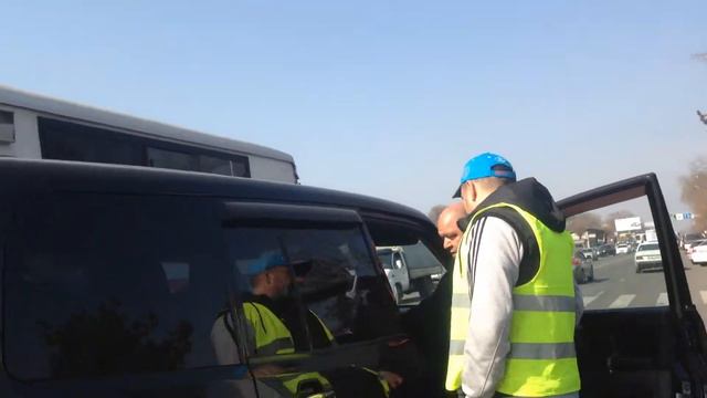 Парковка на инвалидном месте... Ассоциация Действий по обеспечению безопасности дорожного движения смотреть онлайн
