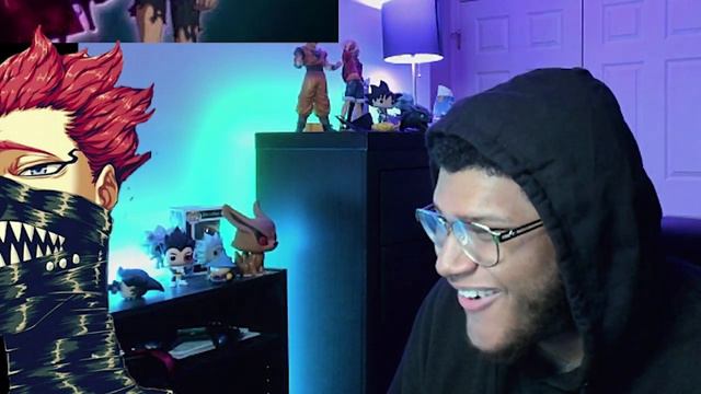 BLACK CLOVER MANGA CH. 248 REACTION! - LUCK VS SBENKING!!! смотреть онлайн