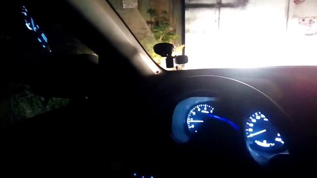 Адаптивное освещение зоны поворота рулём смотреть онлайн