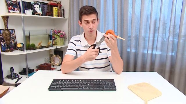 Элементарно, Чистка Клавиатуры смотреть онлайн