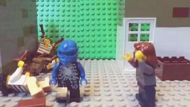 лего фильм ниндзя спасает город смотреть онлайн