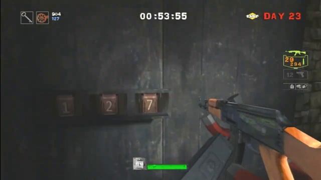Blood And Bacon - Tunnels WalkThrough смотреть онлайн