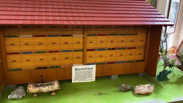 Музей пчеловодства в Шварцвальде Münstertal смотреть онлайн