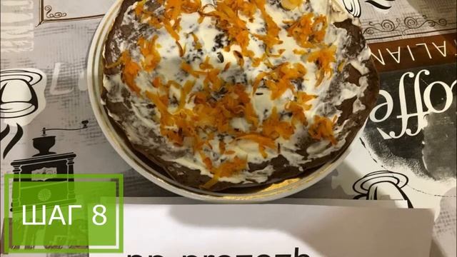 Печеночный пп торт - ПП РЕЦЕПТЫ: pp-prozozh.ru смотреть онлайн