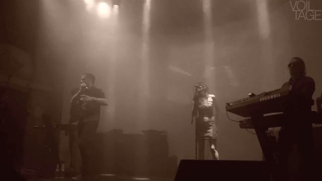 Voil Tage - "But Not Tonight" en vivo - Autor: Martin L. Gore смотреть онлайн