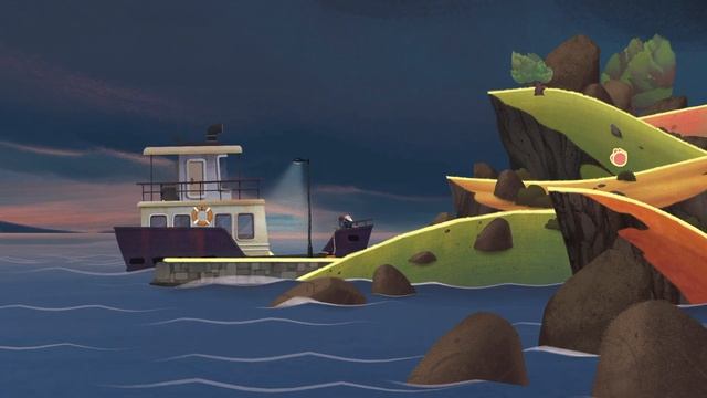 Обзор Old Man's Journey - История моряка - Вальдемарыч смотреть онлайн