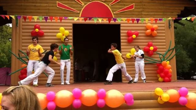 REAL Capoeira LifeStyle смотреть онлайн