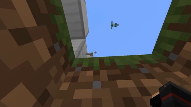 Рабочее ПВО в Майнкрафт!!! Как?!🤔 смотреть онлайн