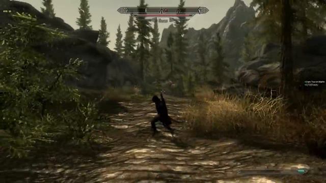 Skyrim - Raped By Horse