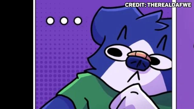 Furry Memes That Turned Me Into a Femboy Protogen смотреть онлайн