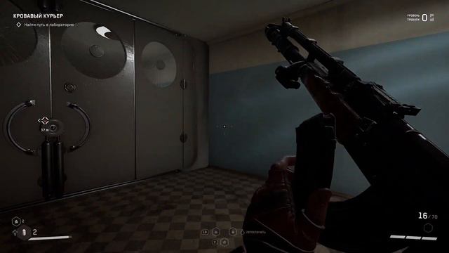 Atomic Heart - Прохождение - Сюжет - Часть 14 (Xbox Series S) смотреть онлайн