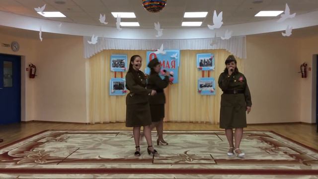 Попурри ко Дню Победы