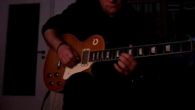 Gibson Les Paul Historic Collection 1959, bearbeitet von Nick Page Guitars Berlin смотреть онлайн