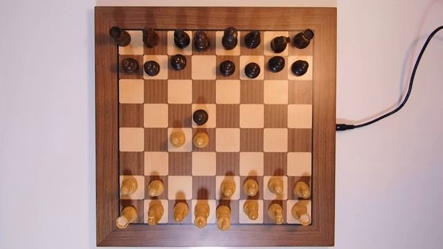 Queen's Gambit with your chess computer | Tutorial смотреть онлайн