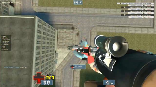 [TF2] Bot Fun - Super Gravity + Mantreads = ???? смотреть онлайн
