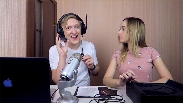НОВЫЕ ИГРОВЫЕ НАУШНИКИ ДЛЯ ИГРЫ С КАТЕЙ В CS:GO смотреть онлайн