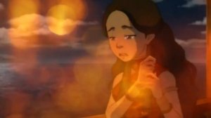 Аанг и Катара клип Номер1